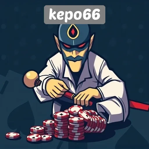 Strategi Bermain yang Efektif di Kepo66