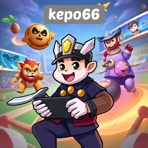 Kepoin Dunia Game di Situs Kepo66